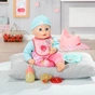 Лялька Zapf інтерактивна Baby Annabell - Ланч крихти Аннабель 43 см (702987) - зменшене зображення 4