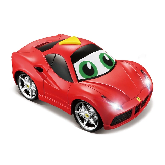 Машина Bb Junior Ferrari 488 GTB (16-81002) - зображення 1