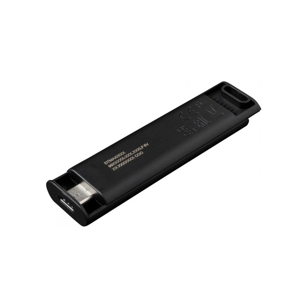 USB флеш накопичувач Kingston 256GB DataTraveler Max USB 3.2 Type-C (DTMAX/256GB) - picture 6