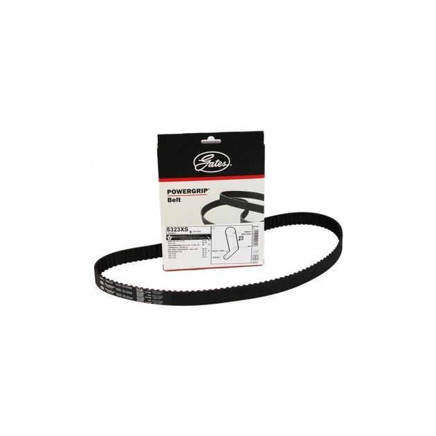 Ремінь ГРМ Gates 5323XS - зображення 3