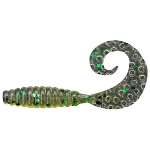 Силікон рибальський Select CC-Grub 3.5" col.008 (6 шт/упак) (1870.14.33) зображення 1