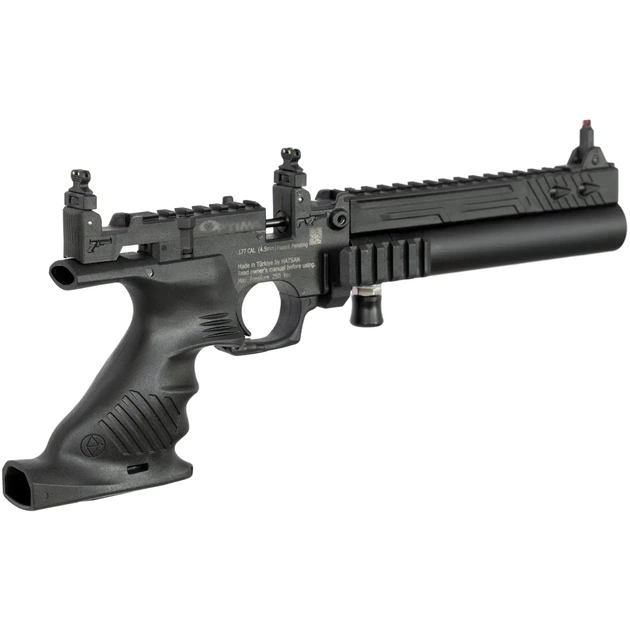 Пневматичний пістолет Optima Jet 1 - зображення 11