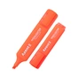 Маркер Axent Highlighter 2537-A, 1-5 мм клиноп. оранжевый (2537-12-A) - уменьшенное изображение 1