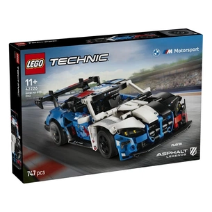 Конструктор LEGO Technic Автомобіль для перегонів BMW M4 GT3 EVO (42226) зображення 1