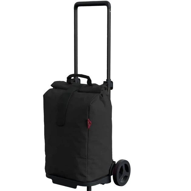 Сумка-тележка Gimi Sprinter 50 л Black (929078) - изображение 1