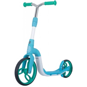 Самокат AEST Біговел Sport B02 Blue 2 in 1 (B02-Blue) зображення 1