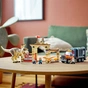 Конструктор LEGO Jurassic World Втеча тиранозавра і атроцираптора 466 деталей (76948) - зменшене зображення 5