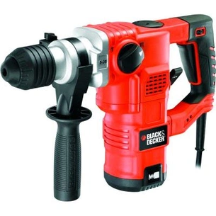 Перфоратор Black&Decker KD1250K-QS SDS-Plus (KD1250K) зображення 1