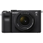 Цифровий фотоапарат Sony Alpha 7C Kit 28-60mm black (ILCE7CLB.CEC) - зменшене зображення 1