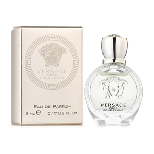 Парфумована вода Versace Eros Pour Femme мініатюра 5 мл (8011003823598) зображення 1