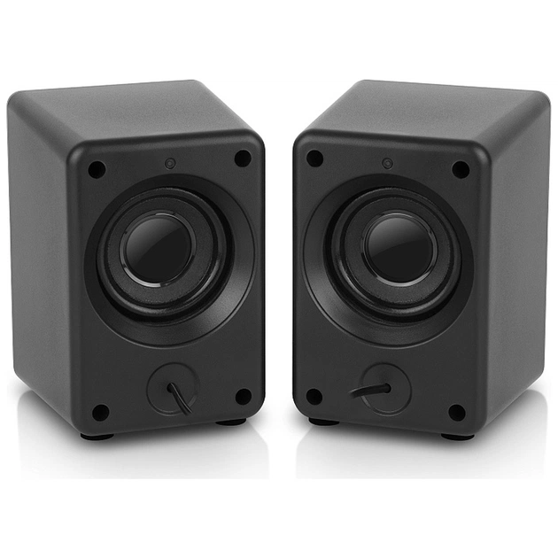 Акустична система REAL-EL S-75 Black (EL121100015) - picture 4