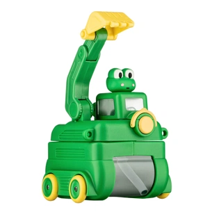 Пляшка для води Ardesto Excavator 500мл, пластик, зелений (AR2250EG) зображення 1