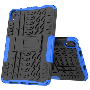 Чохол до планшета BeCover Apple iPad mini 6 2021 Blue (707134) зображення 1