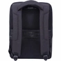 Рюкзак для ноутбука AirOn 16" Bagland Brooklyn 18л, 19466 Black (4821784622198) - зменшене зображення 2