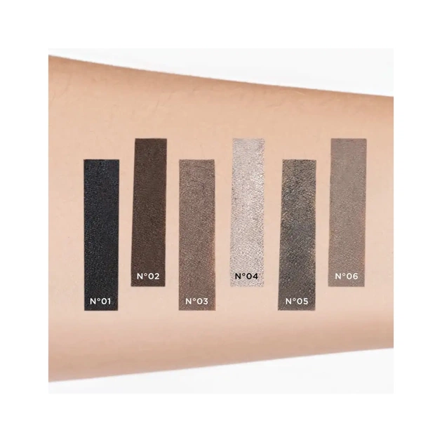 Олівець для брів Artdeco Eye Brow Pencil 04 - Light Grey Brown (4019674028049) - picture 3