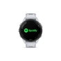 Смарт-годинник Garmin Forerunner 265S, Whitestone, GPS (010-02810-14) - зменшене зображення 8
