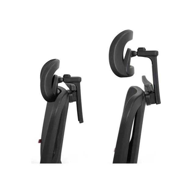 Офісне крісло Аклас Марлен SR(L) Чорний (Чорний) (00144670) - зображення 11