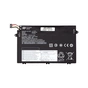 Акумулятор до ноутбука PowerPlant LENOVO ThinkPad E480 (01AV445) 11.4V 4000mAh (NB481248) - зменшене зображення 1