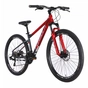 Велосипед Formula 27.5" F-1 DD CS рама-16" AL 2026 червоно-сірий (OPS-FR-27.5-309) - зменшене зображення 2