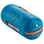 Спальний мішок Ferrino Nightec Lite Pro 600 L -5C Blue/Grey Left (926531) - зменшене зображення 4