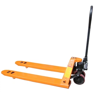 Візок гідравлічний Vulkan 2,5т/1150мм, посилений, black (SYP-IIK-2500) зображення 1