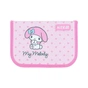 Пенал Kite Hello Kitty 621 HK-3, без наповнення, 1 відділення, 1 відворот (HK26-621-3) - уменьшенное изображение 2