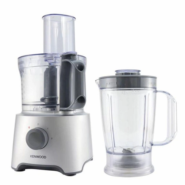 Кухонний комбайн Kenwood FDP 302 SI - зображення 1