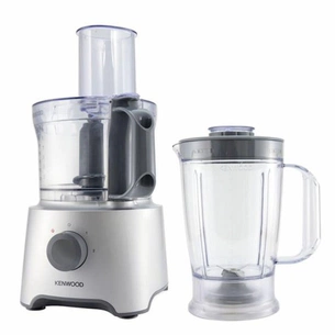 Кухонний комбайн Kenwood FDP 302 SI зображення 1
