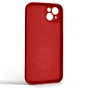 Чохол до мобільного телефона Armorstandart Icon Ring Apple iPhone 14 Plus Red (ARM68697) - зменшене зображення 2