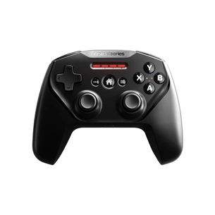 Геймпад SteelSeries Nimbus+ для Apple Black (69089) зображення 1