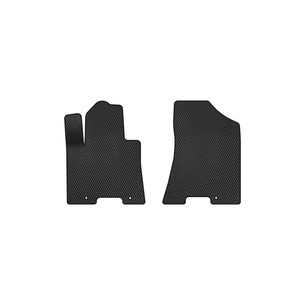 Килимок в салон EVAtech передні Hyundai Tucson 2015-2021 3 поко (HY3971AV2LA3RBB) зображення 1