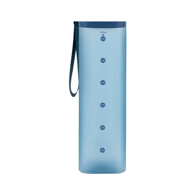 Поїльник-непроливайка Kite квадратна, 700 мл, синя (K24-1210-1) - picture 3