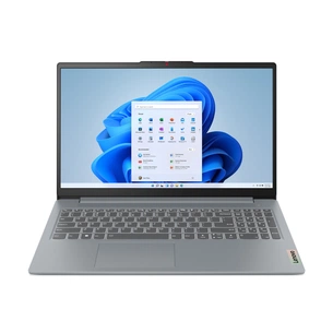 Ноутбук Lenovo IdeaPad Slim 3 15AMN8 (82XQ0134RA) зображення 1