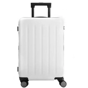 Валіза Xiaomi Ninetygo PC Luggage 20'' White (6970055340052) зображення 1