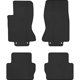 Килимок в салон EVAtech Jaguar S-Type 1999-2007 Sedan EU (JR22590PB4LA4RBB) зображення 1