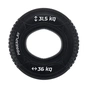 Еспандер PowerPlay PP-4330 Hand Grip Loops Hard 31.5-36 кг Чорний (PP_4330_Black_(31.5-36kg)) - зменшене зображення 1