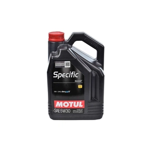 Моторна олива MOTUL Specific Dexos2 5W30 5л (860051) зображення 1