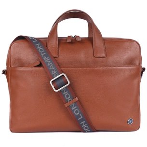 Сумка Brampton London Commandeer Tan (64547 TAN) зображення 1