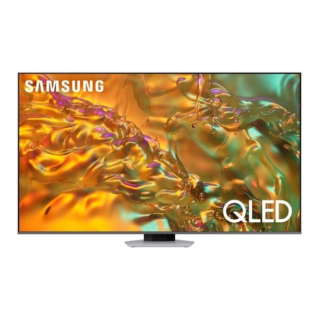 Телевізор Samsung QE85Q80DAUXUA - зображення 1