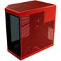 Корпус для ПК Hyte Y70 Touch Infinite Black-Red (CS-HYTE-Y70TTI-RB) - зменшене зображення 3
