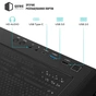 Корпус для ПК Qube KAPER_FMNU3 - уменьшенное изображение 5