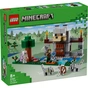 Конструктор LEGO Minecraft Вовк із Цитаделі (21261) - зменшене зображення 1