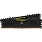 Модуль пам'яті для комп'ютера DDR4 8GB (2x4GB) 3000 MHz Vengeance LPX Black Corsair (CMK8GX4M2B3000C15) - зменшене зображення 1