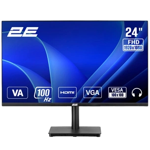 Монітор 2E A2425B (2E-A2425B-01.EU) зображення 1