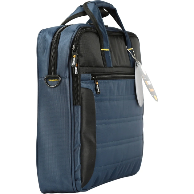 Сумка для ноутбука YENKEE 15.6" OREGON YBN 1531 black (45011054) - picture 6