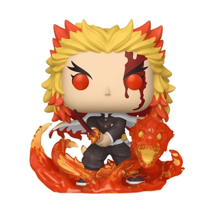 Фігурка Funko Pop серії Вбивця демонів - Кьоджюро Ренґоку (9 стиль) (85001) зображення 1