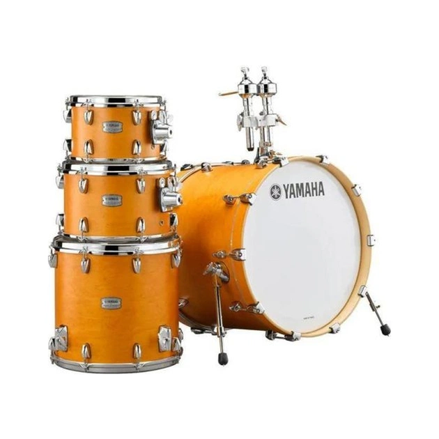 Ударна установка Yamaha Tour Custom Shell Pack Caramel Satin (TMP2F4 CRS) - picture 1