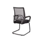 Офісний стілець Аклас Тіто BL CF Чорне (12762) - зменшене зображення 5