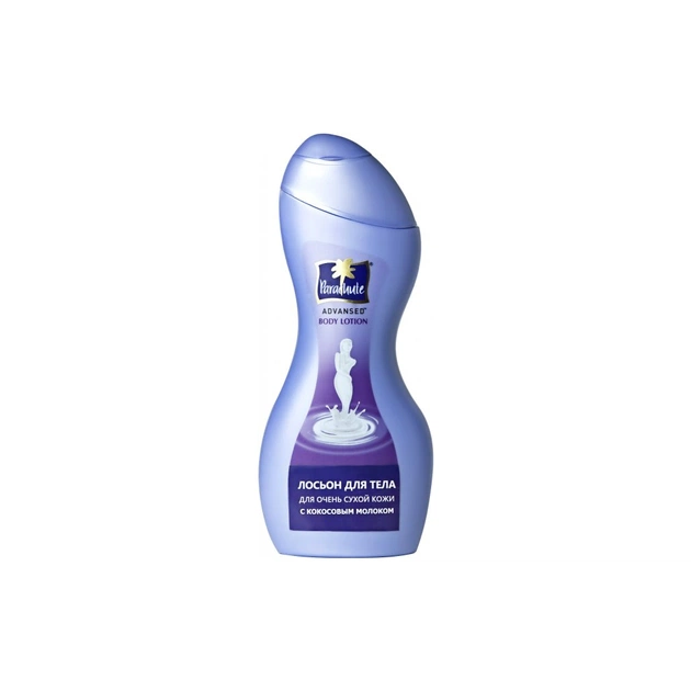 Лосьйон для тіла Parachute Advansed з кокосовим молоком для дуже сухої шкіри 250 мл (8901088064644) - зображення 1