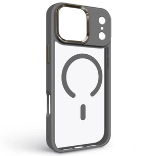 Чохол до мобільного телефона Armorstandart Unit-C MagCase Apple iPhone 17 Pro Max Titanium Grey (ARM87915) зображення 1
